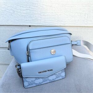 Michael Kors belt bag